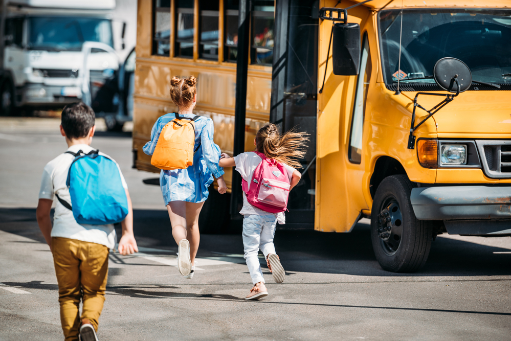 School bus safety tips for kids and for drivers Wayside Insurance