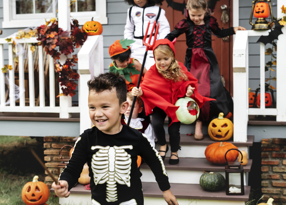 Last-Minute Halloween Liability Issues - Wayside Insurance